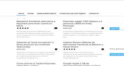 Desktop Screenshot of eulisesavila.com